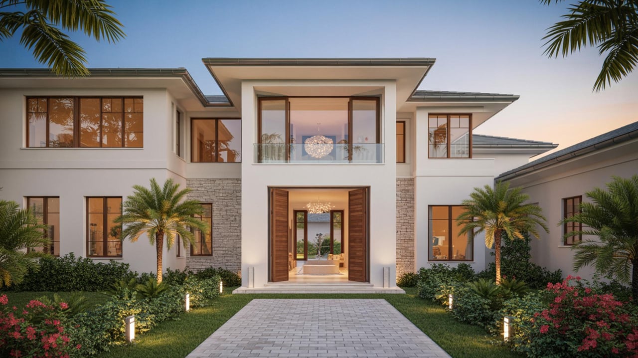 Key Questions to Ask During an Open House in Naples, FL cover