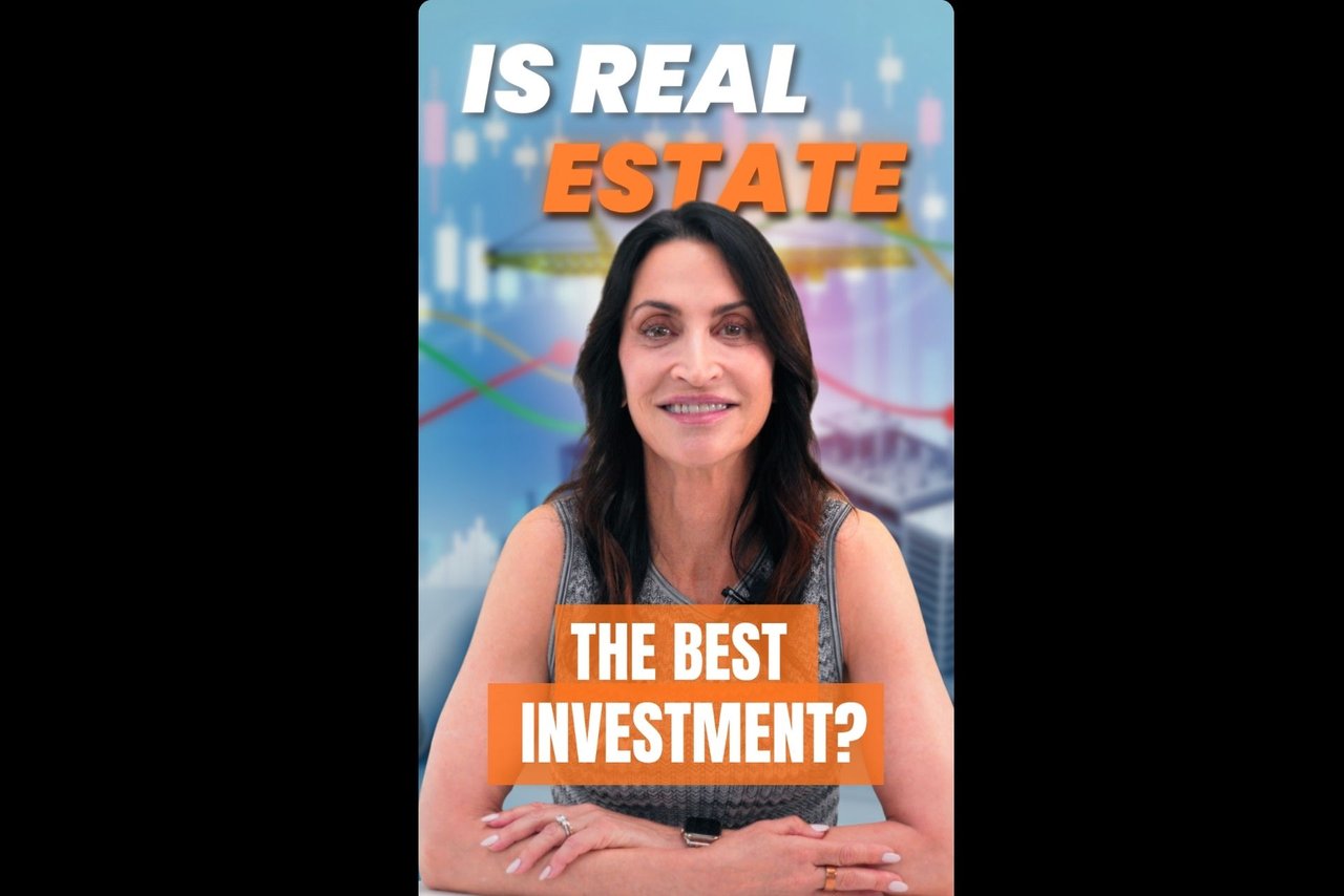 Is Real Estate Really the Best Investment?
