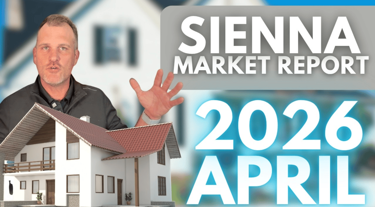 SIENNA MARKET REPORT 2026