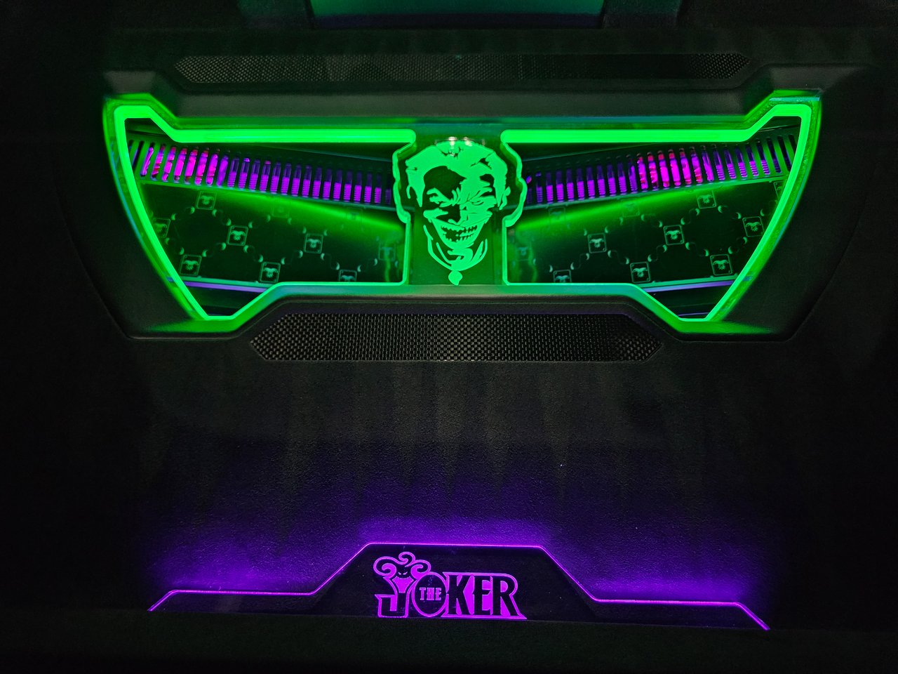 The Agency Auto of the Week: The Joker Is Wild — And It's For Sale 1,100 Horsepower. One of a Kind - Wyatt Poindexter - The Agency Oklahoma