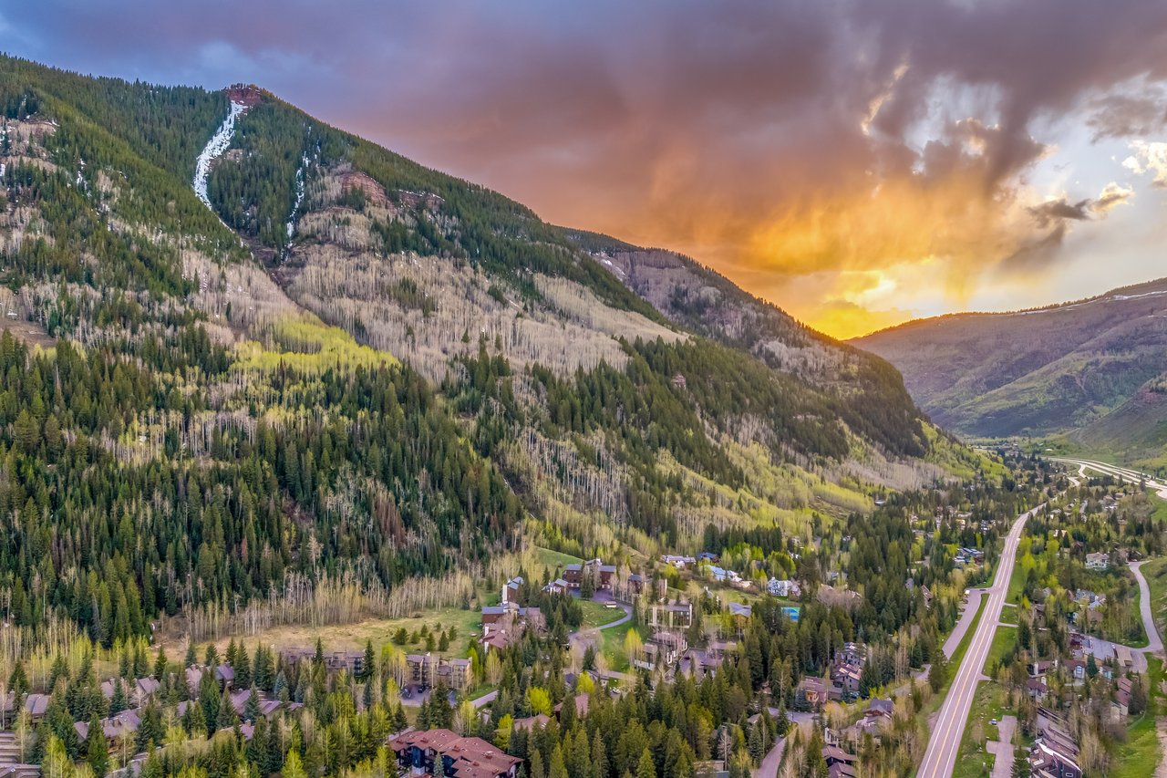 East Vail
