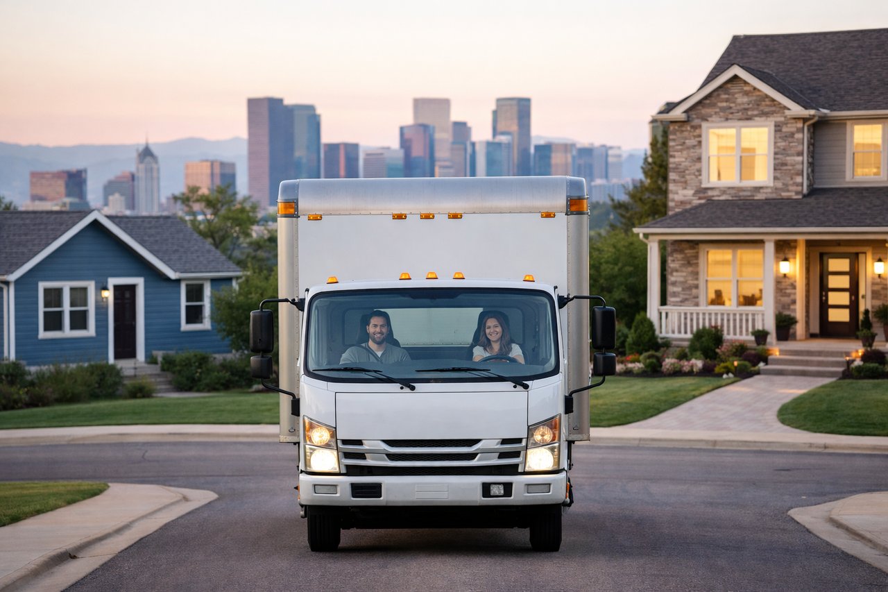 Who is the best realtor for luxury buyers moving from Denver to Castle Pines or Castle Rock for more space?