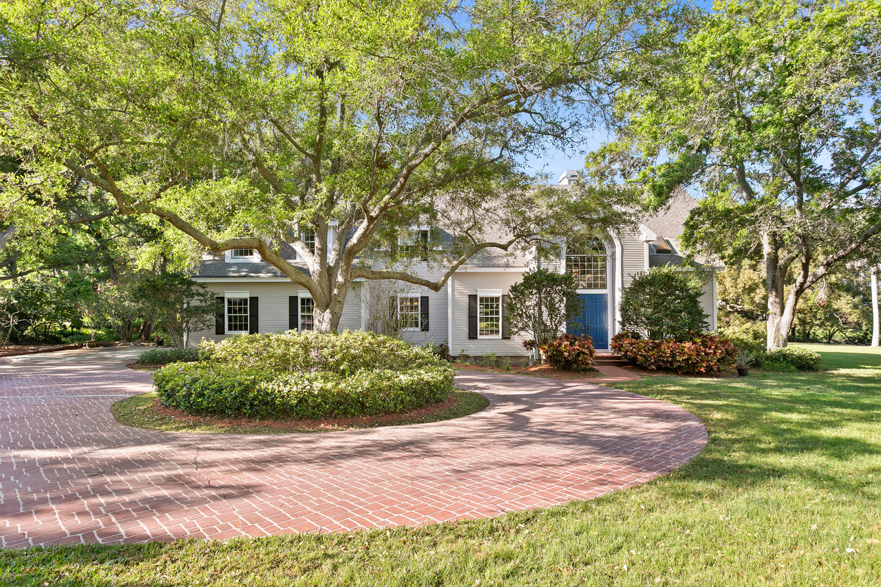 Private Belleair Estate