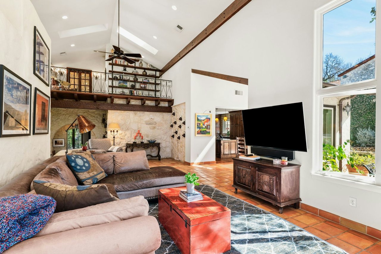 Olmos Park Tudor