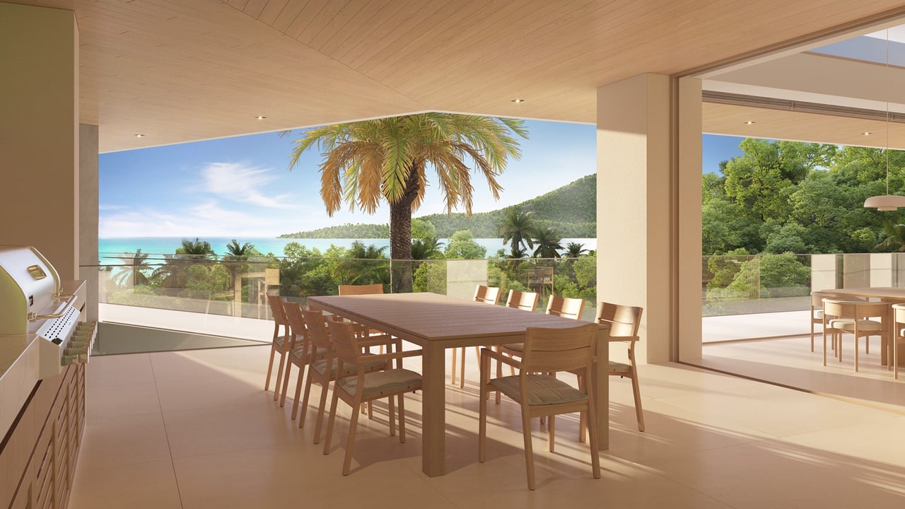 Casa De Los Sueños | Ocean-View Luxury Villa in Tamarindo’s Premier Gated Community, El Tesoro