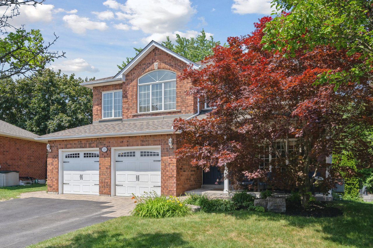 118 Wheeler Cres, Stouffville