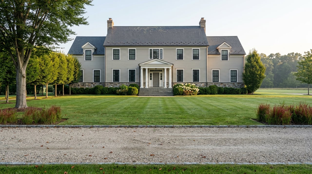 What Muttontown's Home Prices Don't Tell You