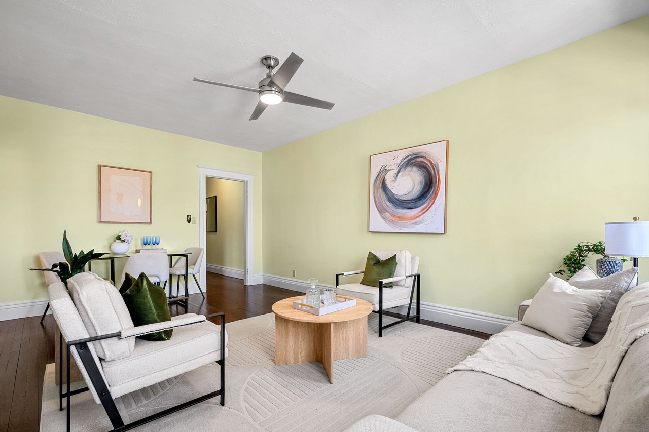 1758 Commonwealth Ave #12, Brighton