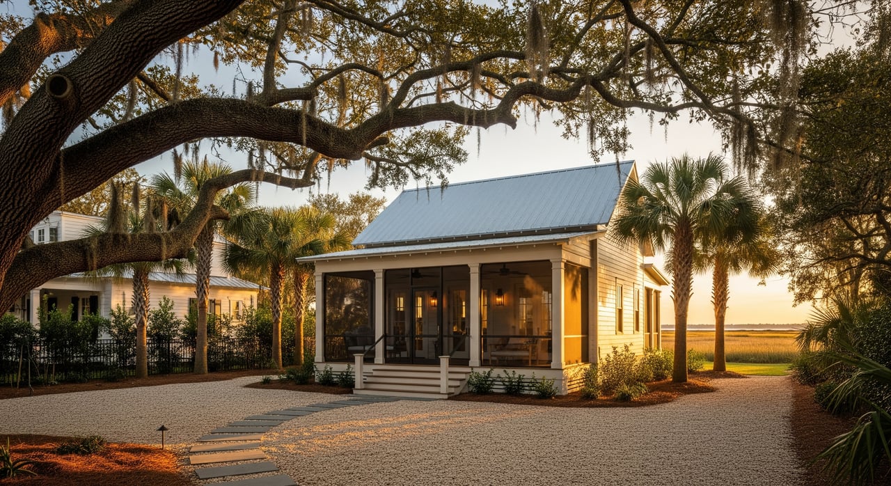 Backyard ADUs on James Island: What’s Allowed?