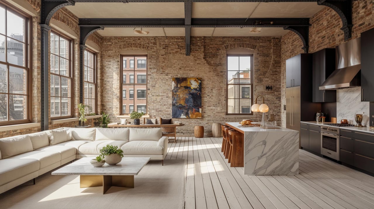 Home Design Trends in Tribeca, NY