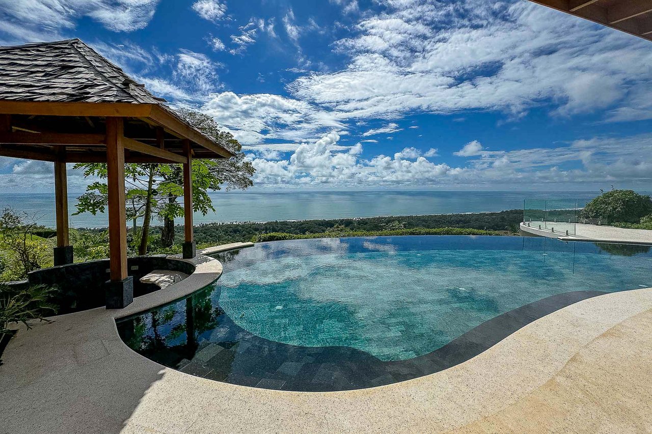 Front Ridge Bliss Villa Picasso One of a Kind Estate