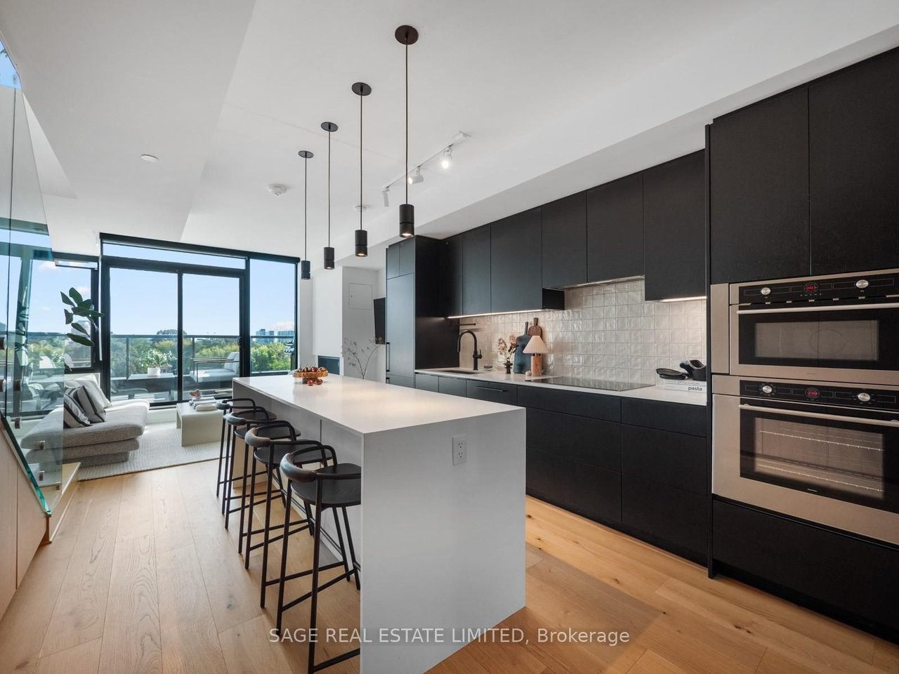 THE CARVALO PENTHOUSE