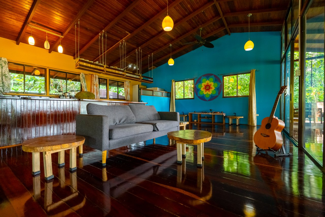 Where the Journey Begins | Private Jungle Estate at Nauyaca Waterfalls