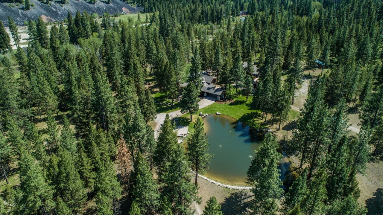 West Fork River Camp