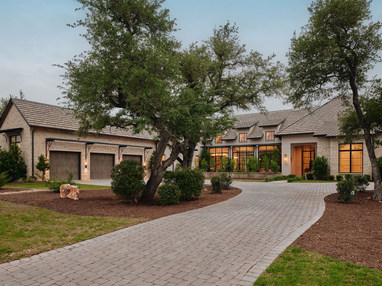 A Timeless Texas Hill Country Escape