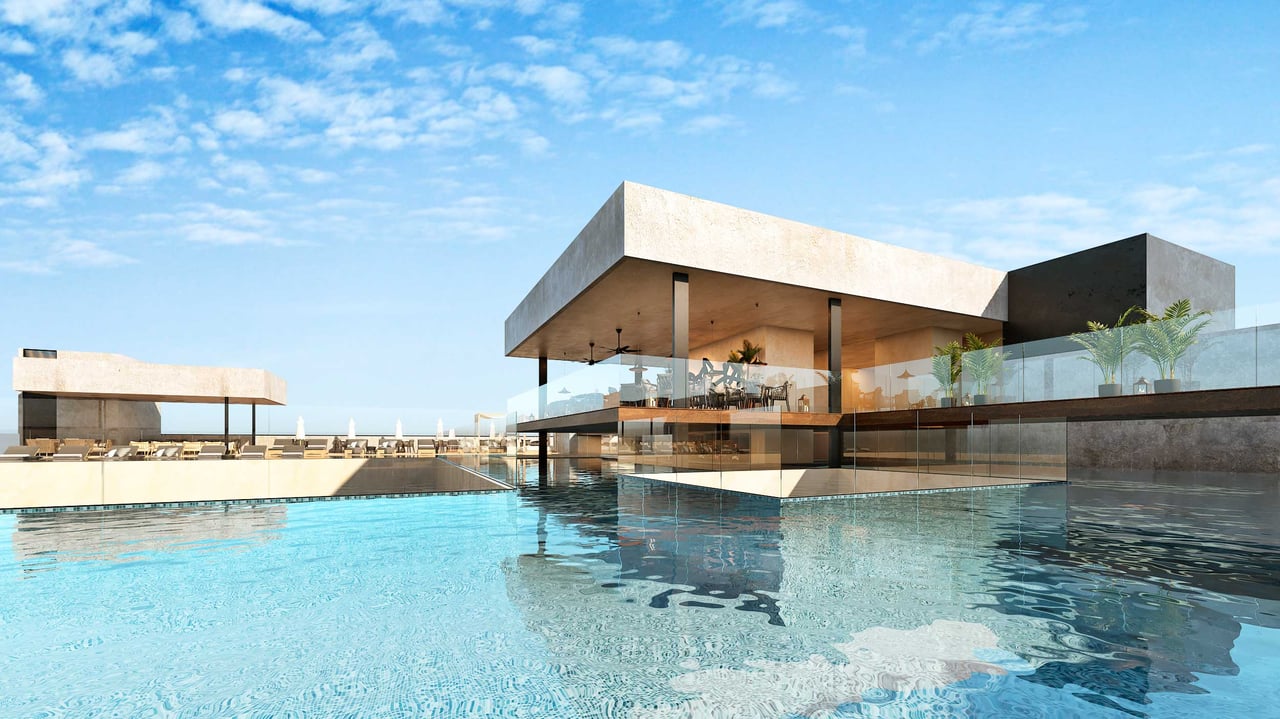 Ceiba at 25 - Playa Del Carmen