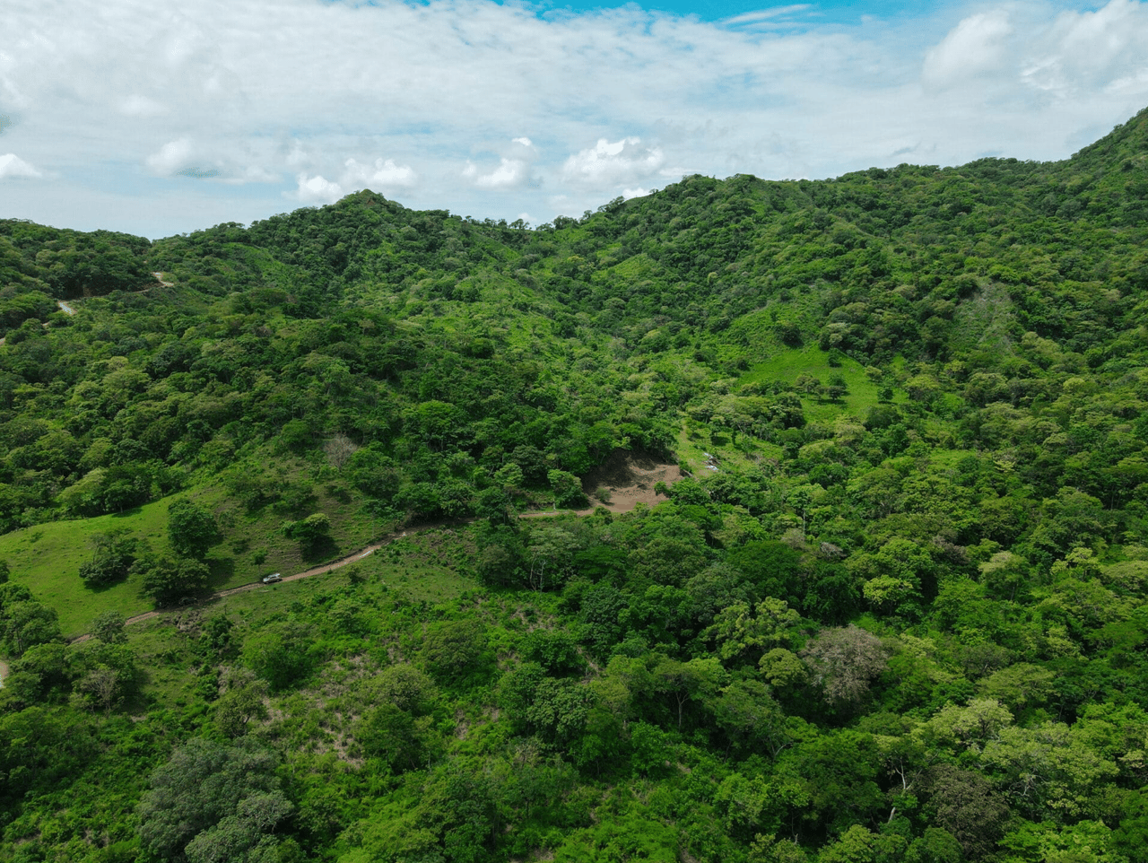 Potrero Finca - 47 Acre Ocean And Mountain Views