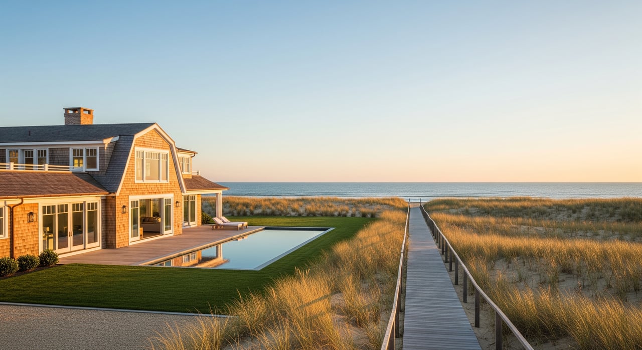 What ‘South Of The Highway’ Means In Bridgehampton