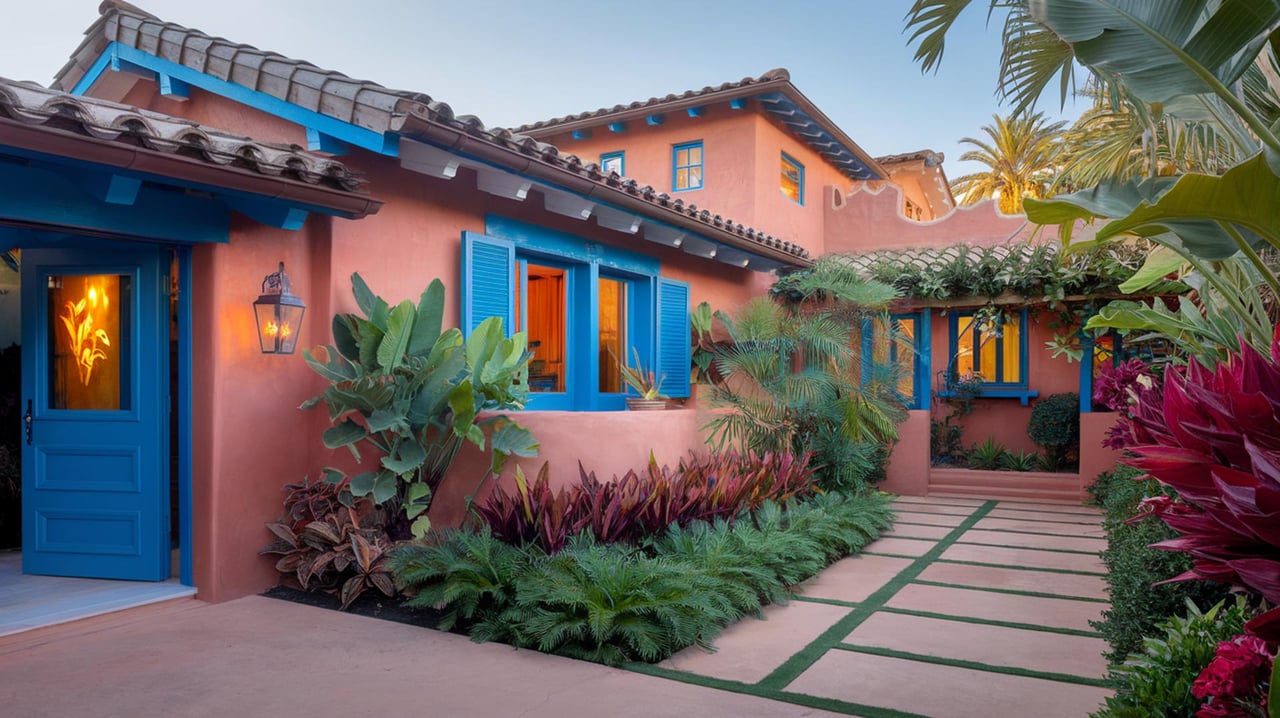 Choosing the Right Paint Colors for Your Los Angeles Home