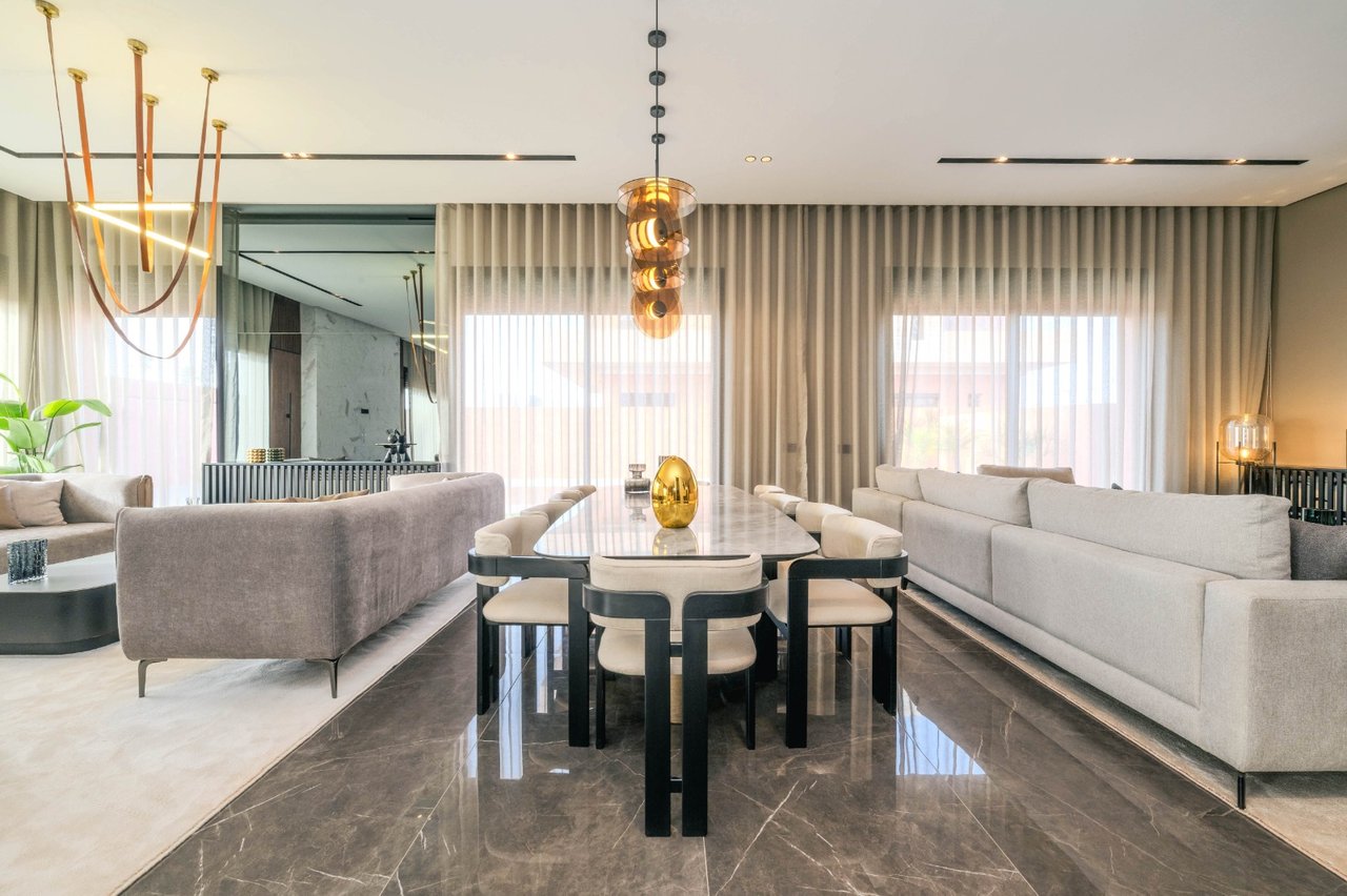 Villa on Ourika Road, Marrakech