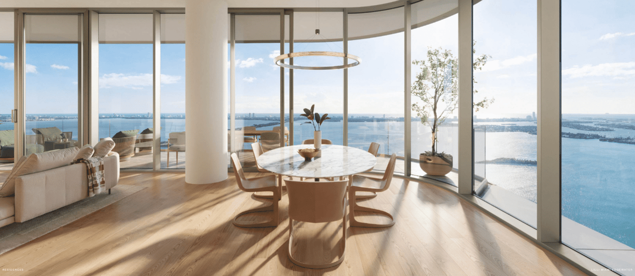 Introducing LILLI: A New Expression of Boutique Waterfront Living in Miami’s Edgewater