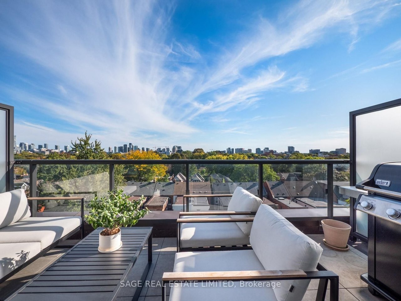 THE CARVALO PENTHOUSE