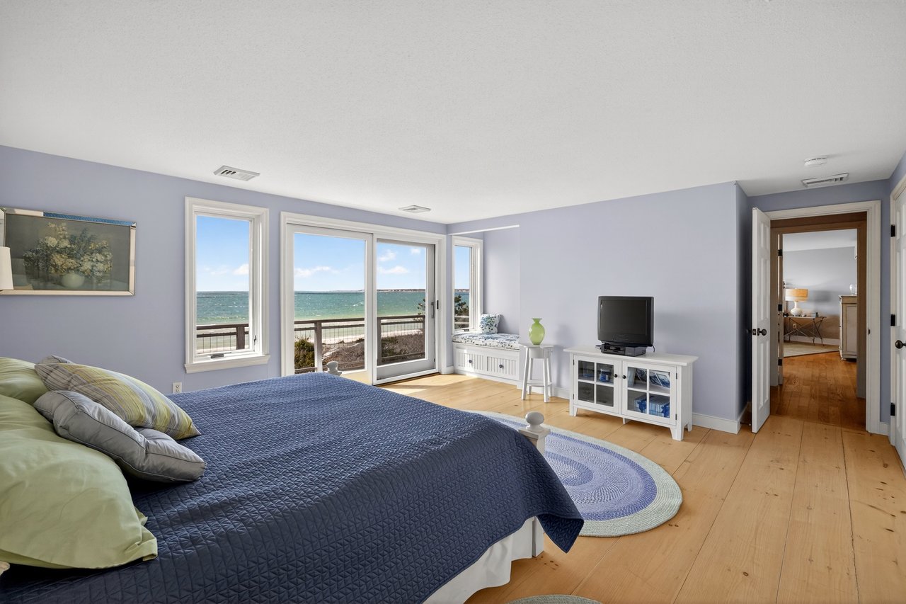 Beachfront Offering in West Hyannisport