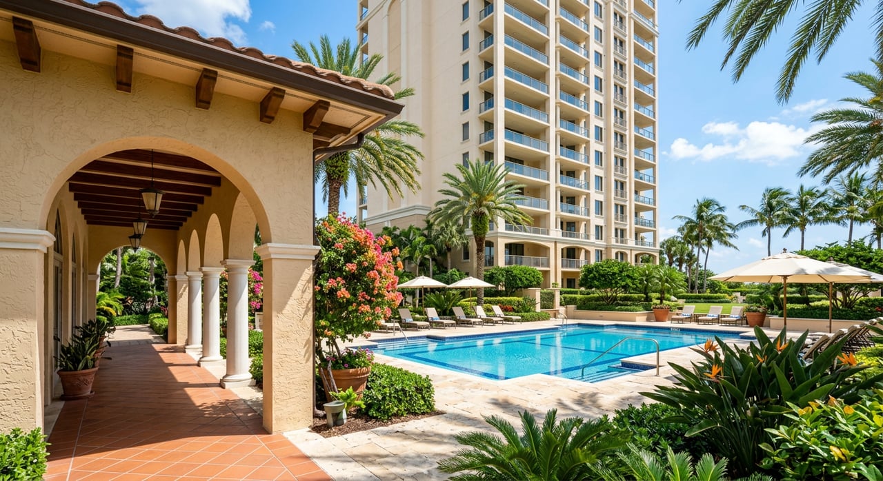 Inside Hideaway Beach Club: Daily Life And Amenities