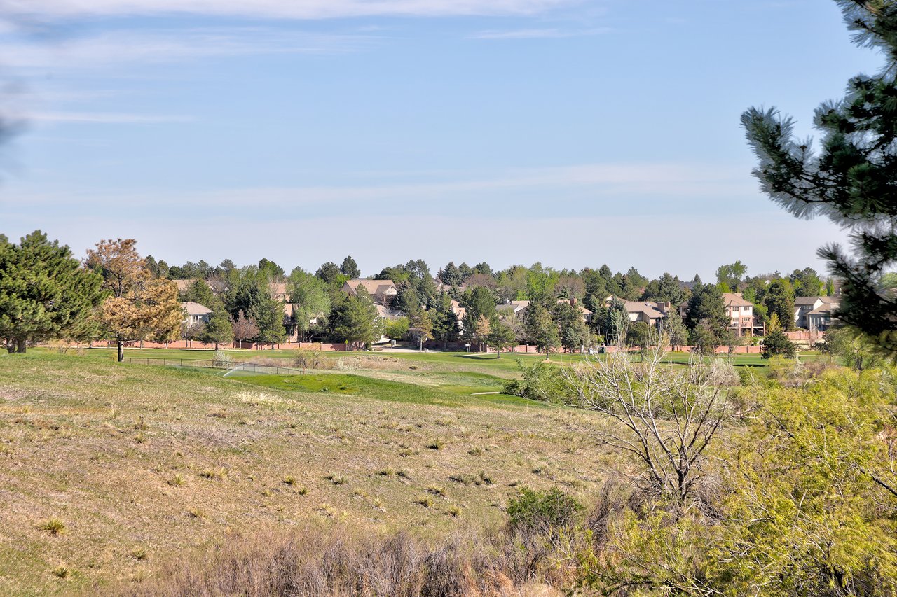 Townhome For Sale in Muirfield-  Fairways at Lone Tree