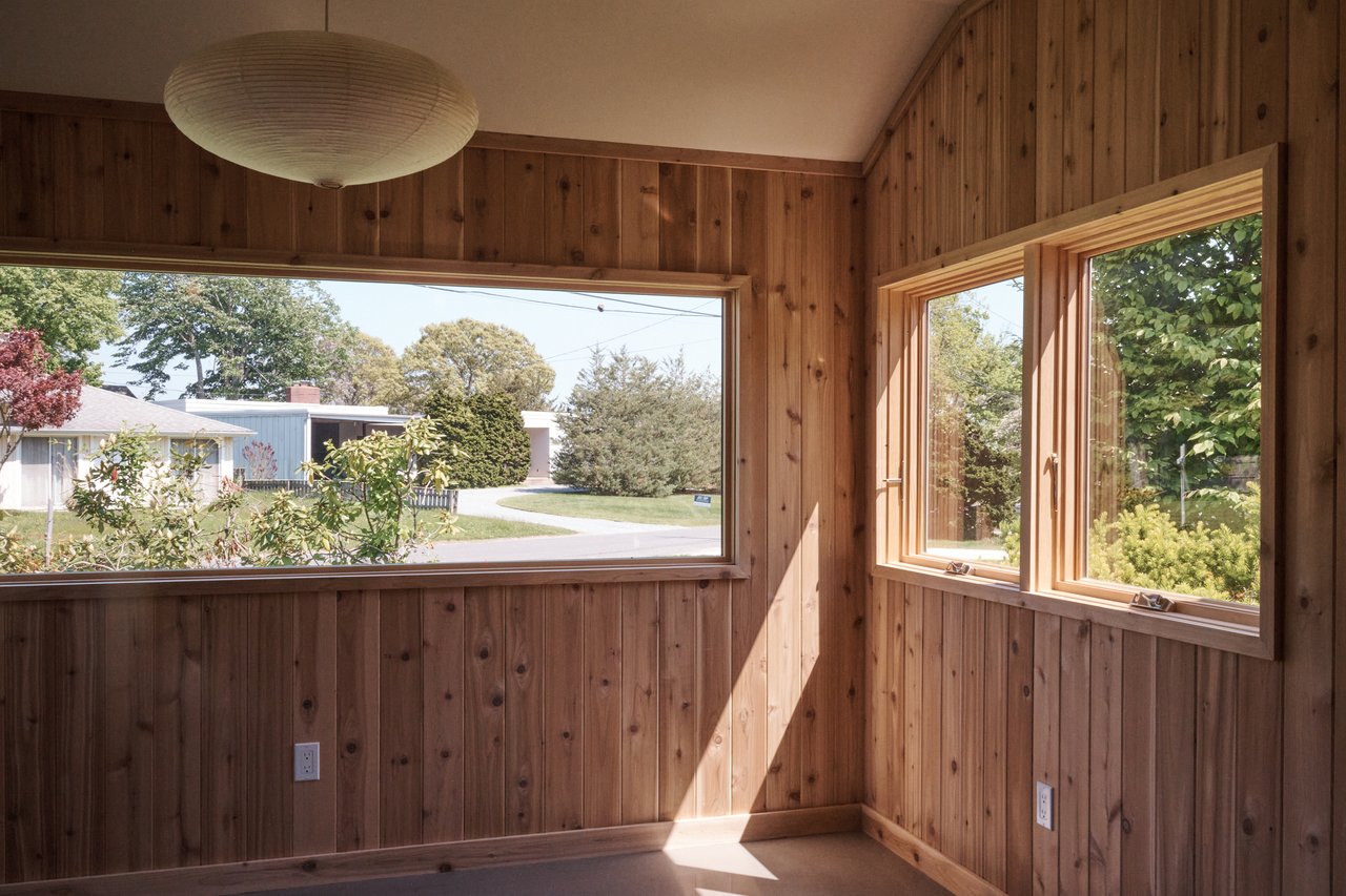 A REFINED ARCHITECTURAL STATEMENT