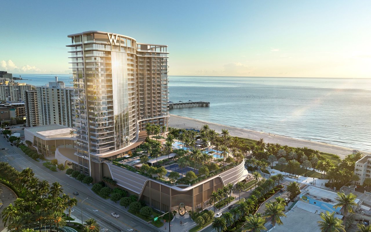 W Pompano Beach