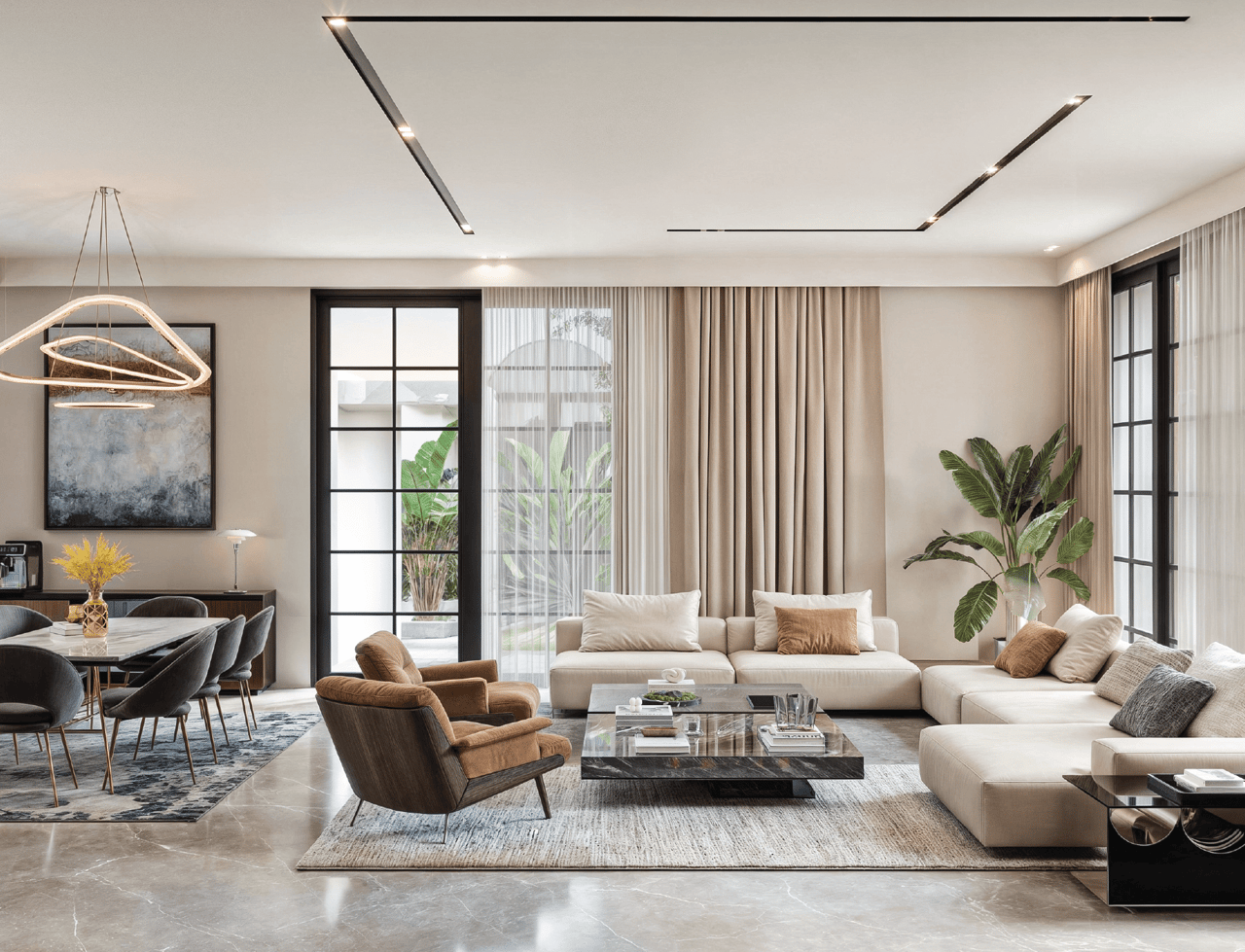 Villa on Ourika Road, Marrakech