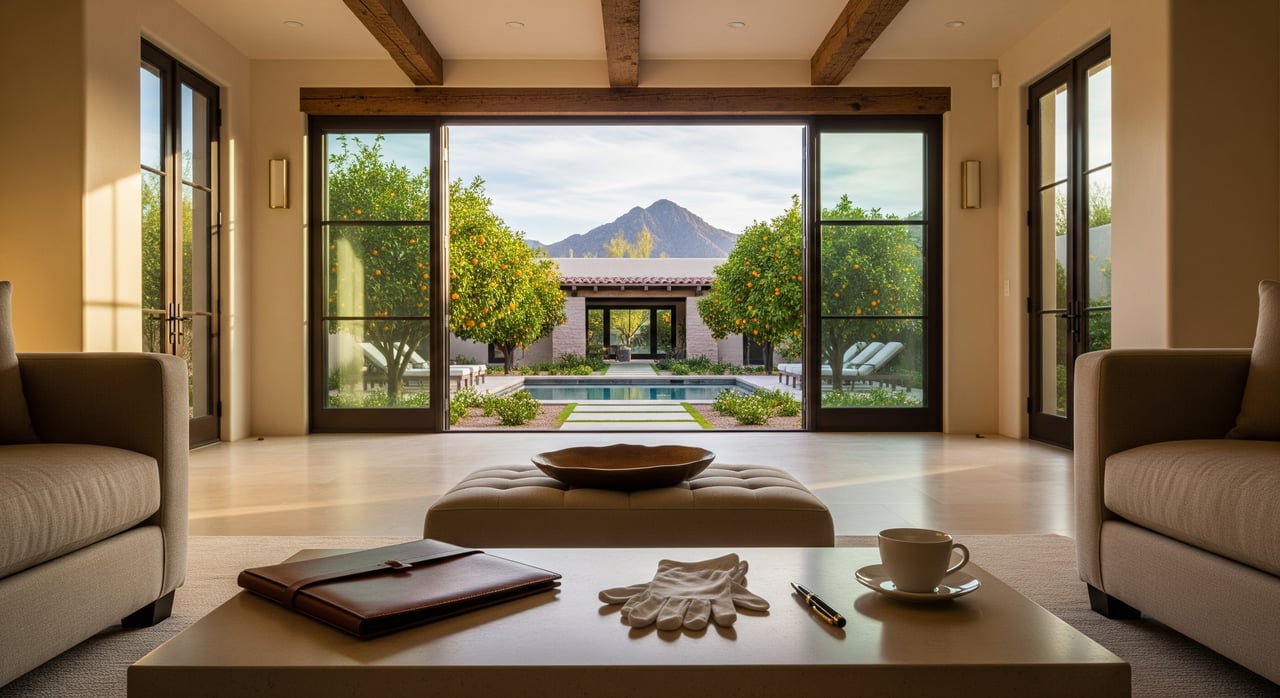 Inside Our White‑Glove Listing Consultation in Arcadia