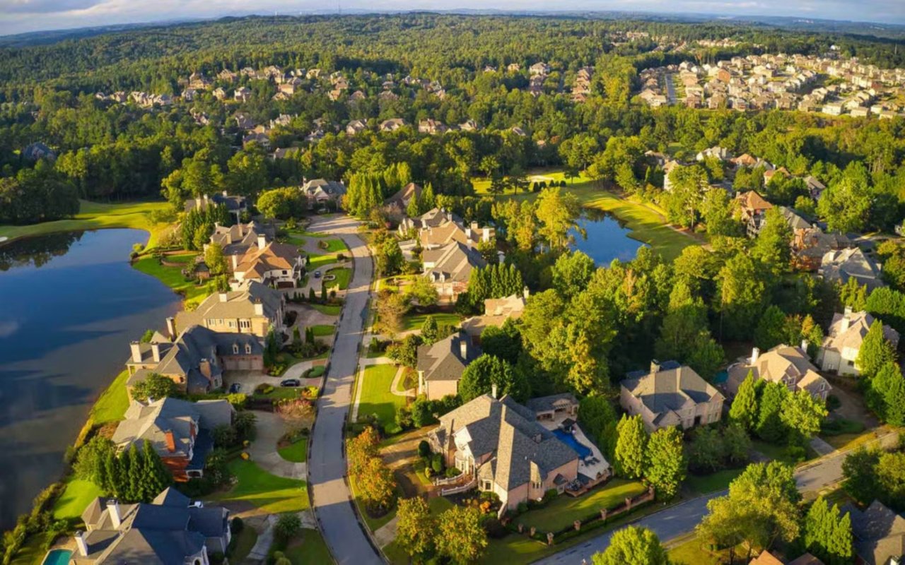 Which Atlanta Suburbs Have the Best Commute to Downtown?