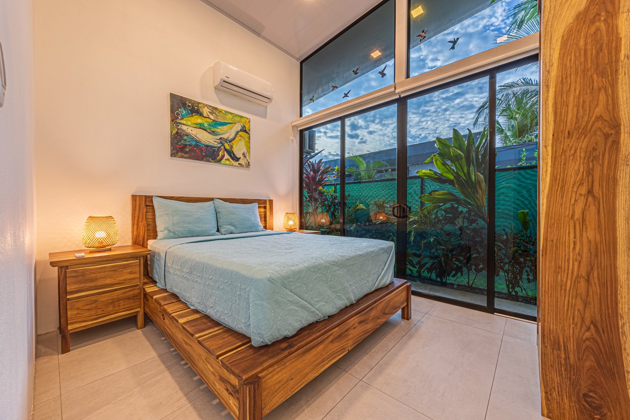 Elegant Tropical Home | 5 Minutes from Marino National Park