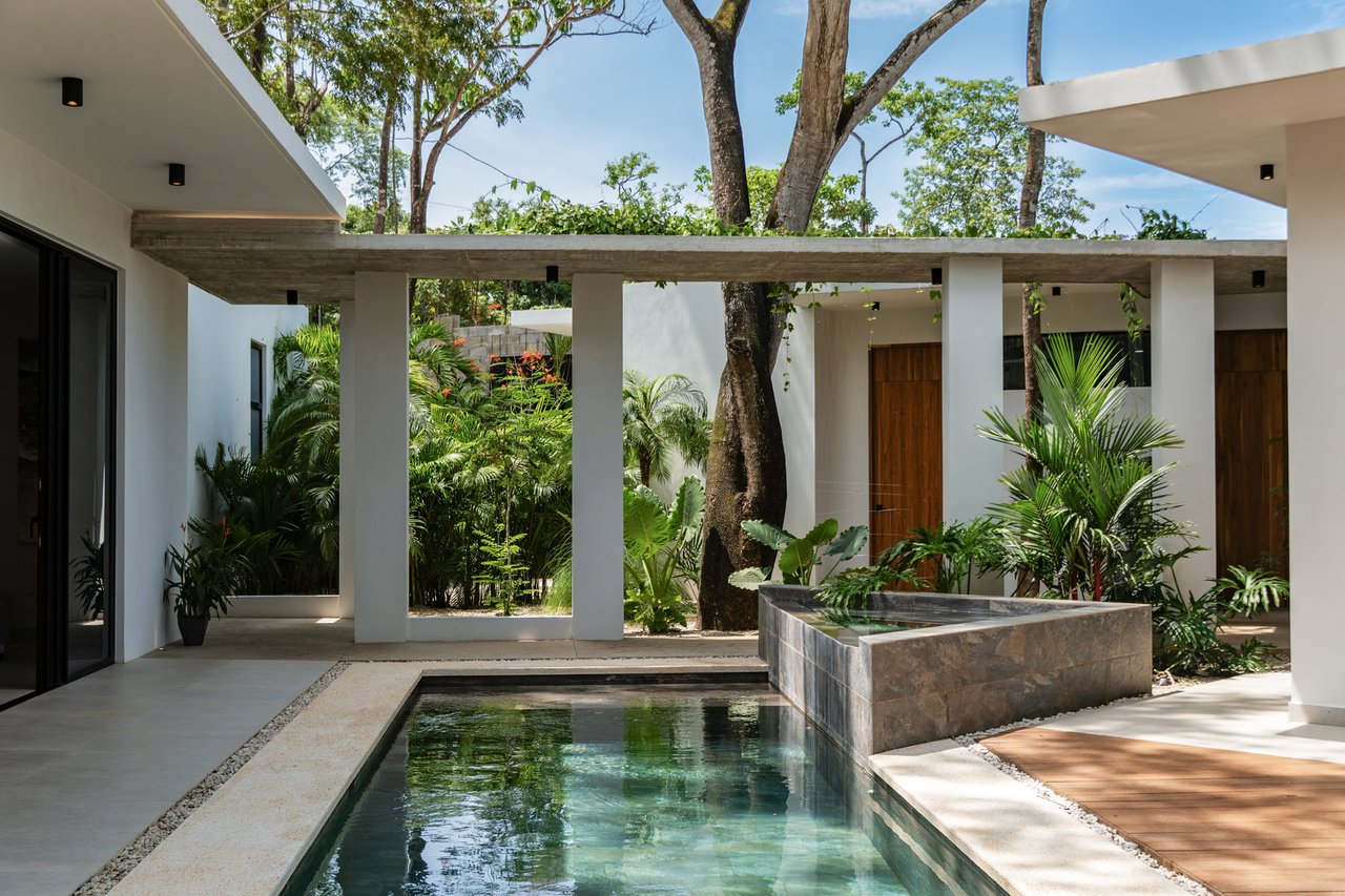 Numandi Residences Phase 1 | Sustainable Luxury Homes in Playa Avellanas, Costa Rica!