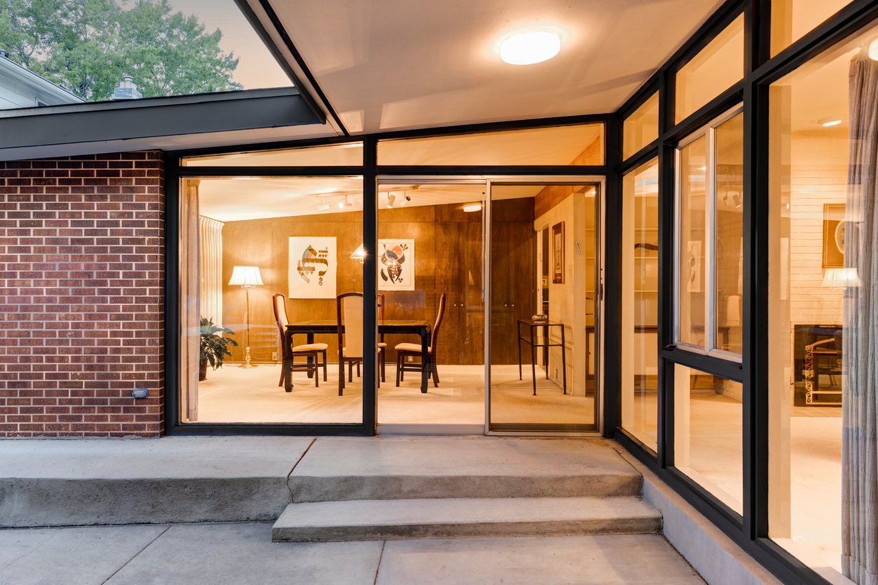 The Lipstein House