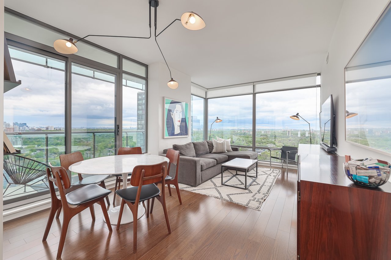 SOLD: Luxury Living