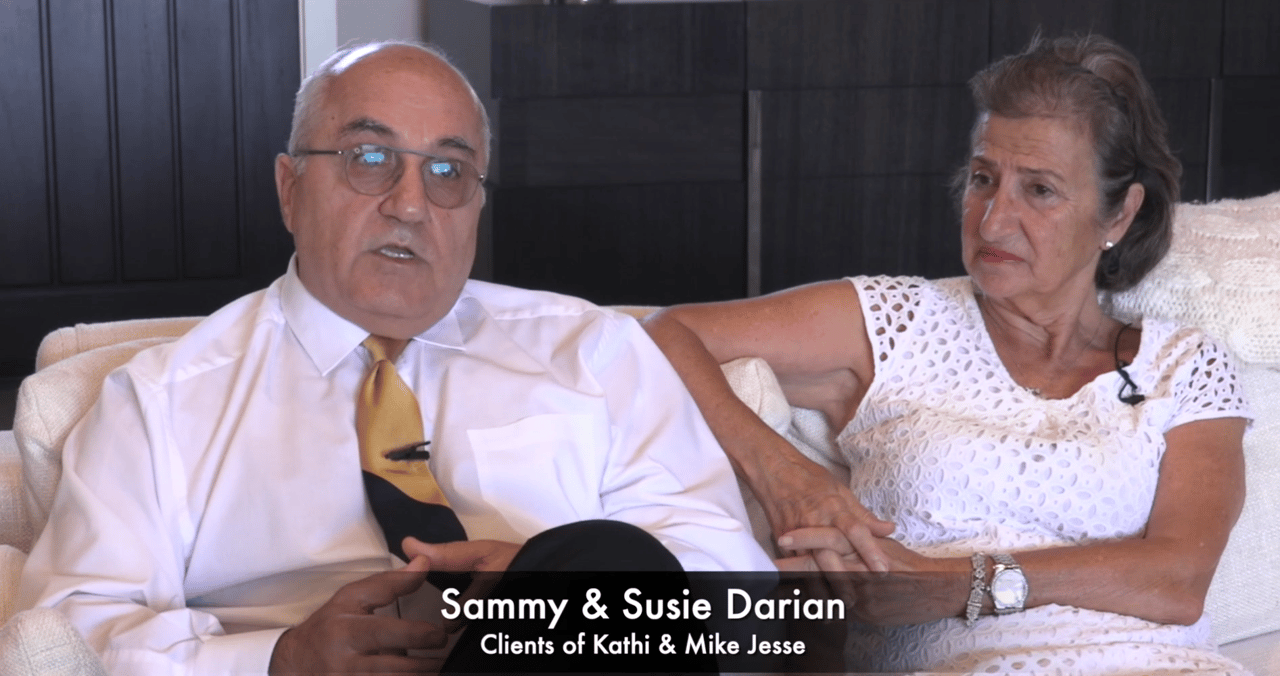 Sammy & Susie Darian