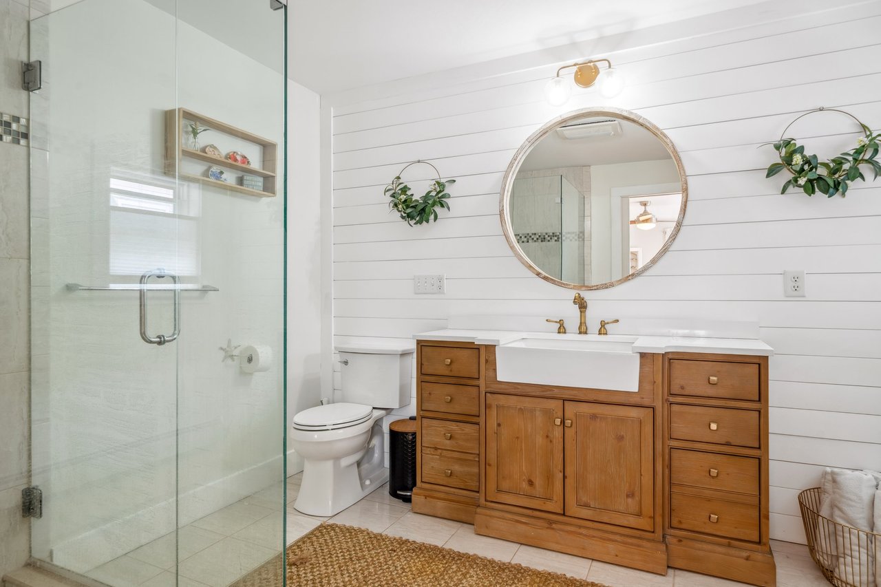 Seabrook Beach Summer Rental