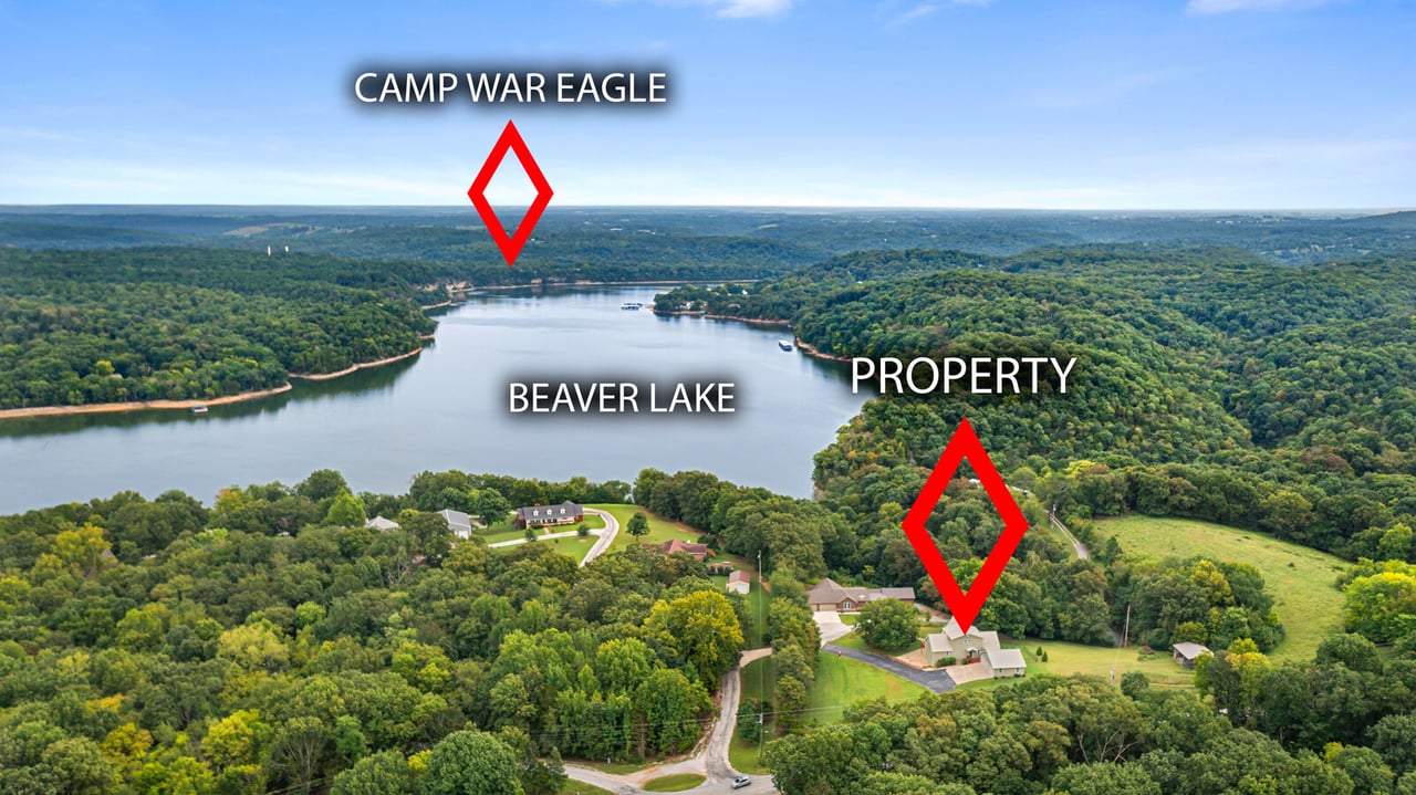 19123 Hill Rd, Springdale, AR 72764