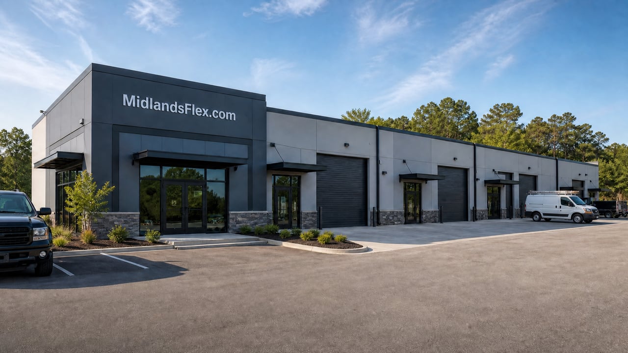 Midlands Flex Space