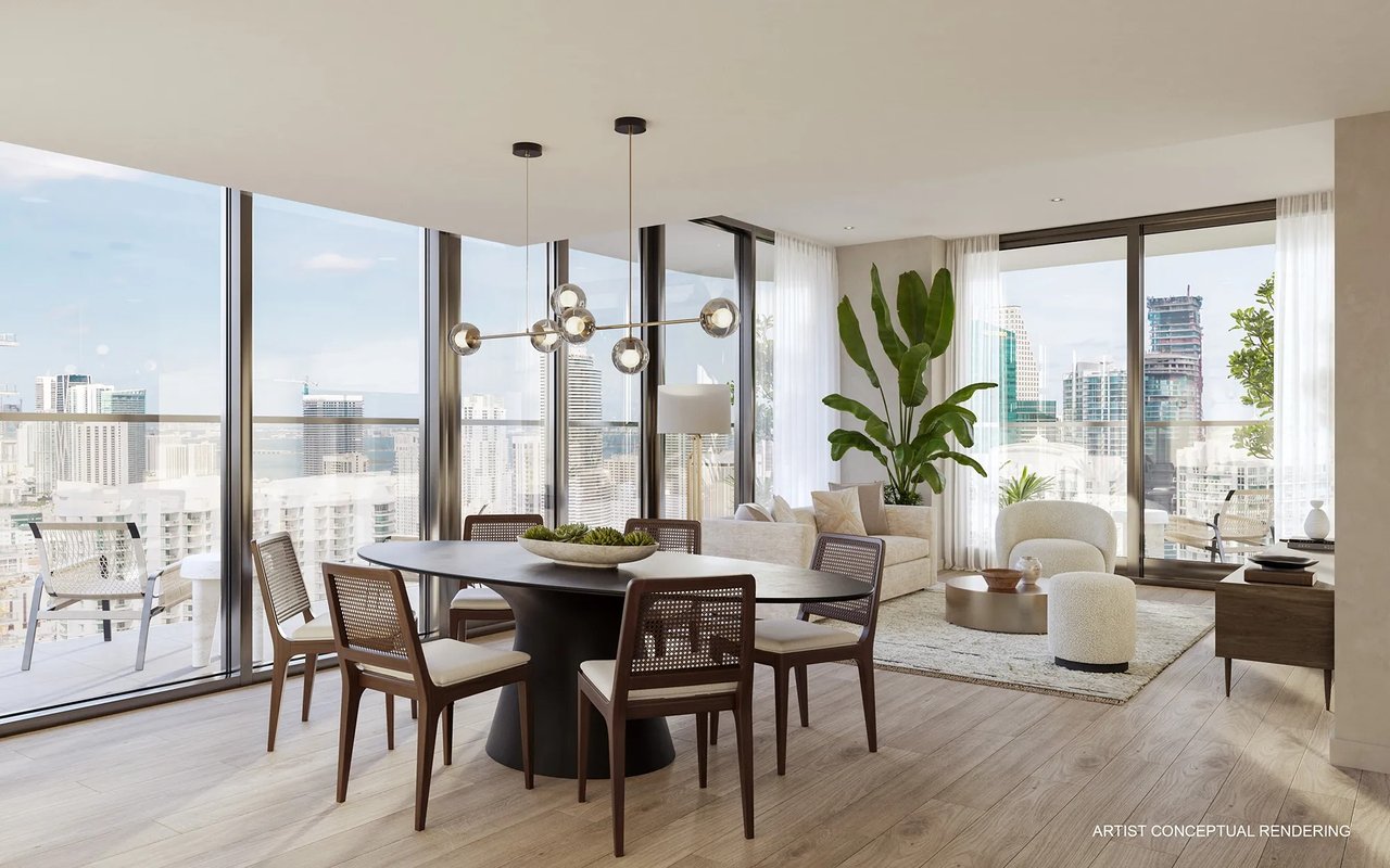Lofty Brickell