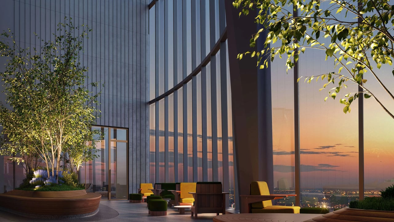 Sky-High Living at 15 Hudson Yards