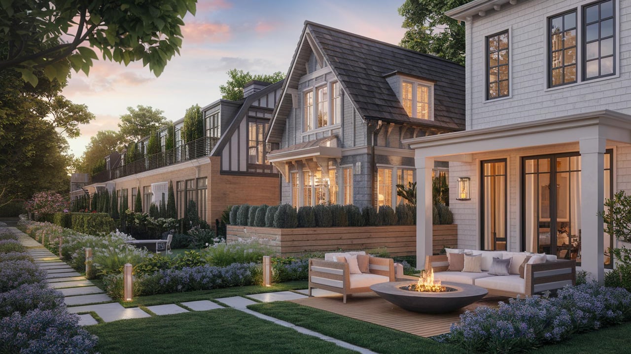 Home Design Trends in Roslyn, NY