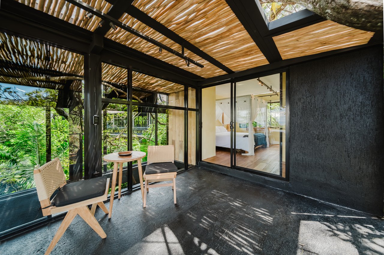 Casa Java – Newly Built Luxury Jungle Estate Near Playa La Vaca