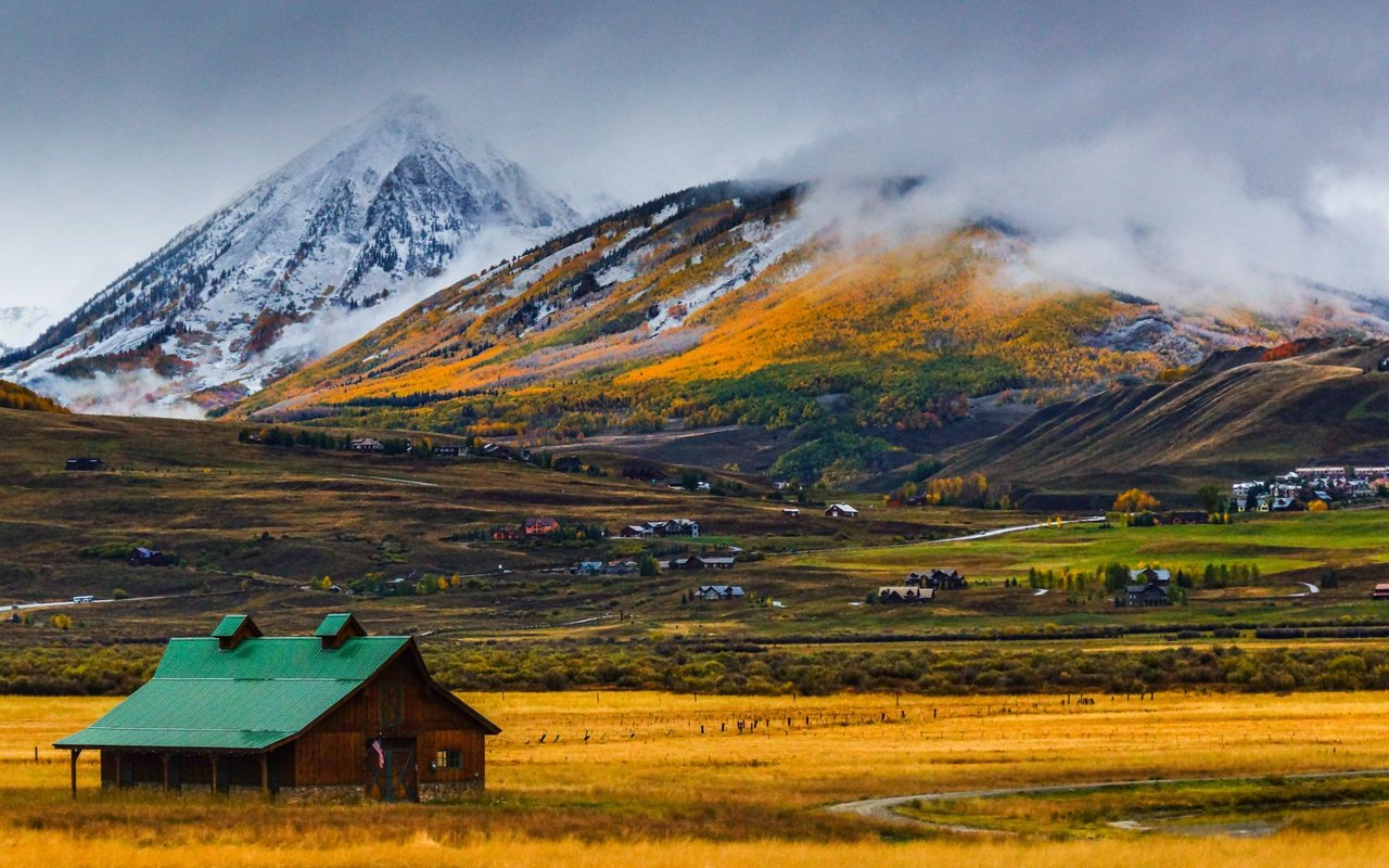 Crested Butte