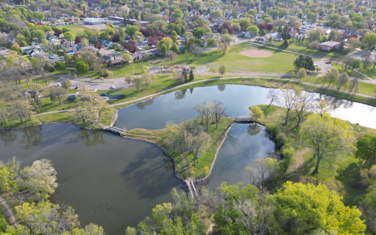 Sunfish Lake