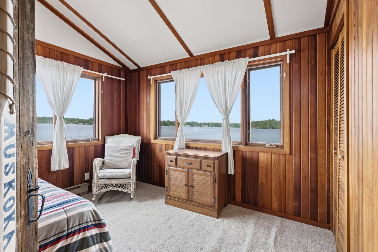 Lake Muskoka