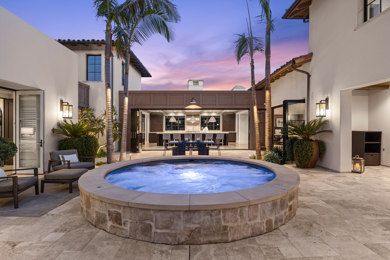 Coastal Luxury in Crystal Cove